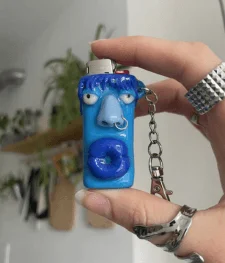 Modelo de isqueiro 3