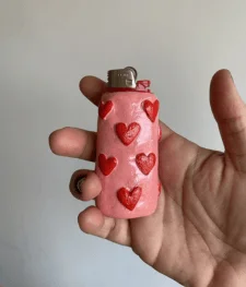 Modelo de isqueiro 6