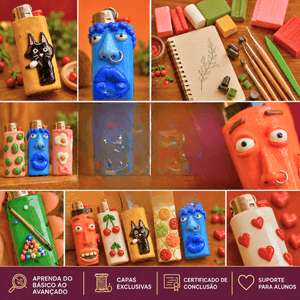 Guia Mágico dos Isqueiros Personalizados