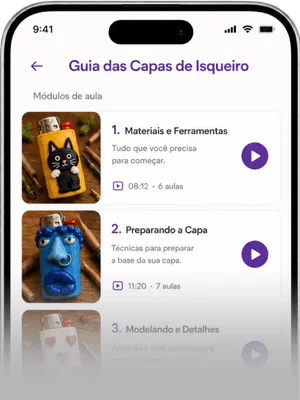 Plataforma do Curso